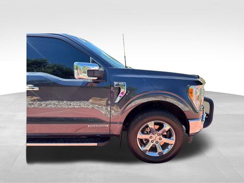 Certified 2021 Ford F150 Lariat AWD/4WD image 34