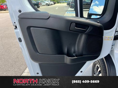New 2026 RAM ProMaster 3500 w/ Quick Order Package 22G SLT FWD image 6