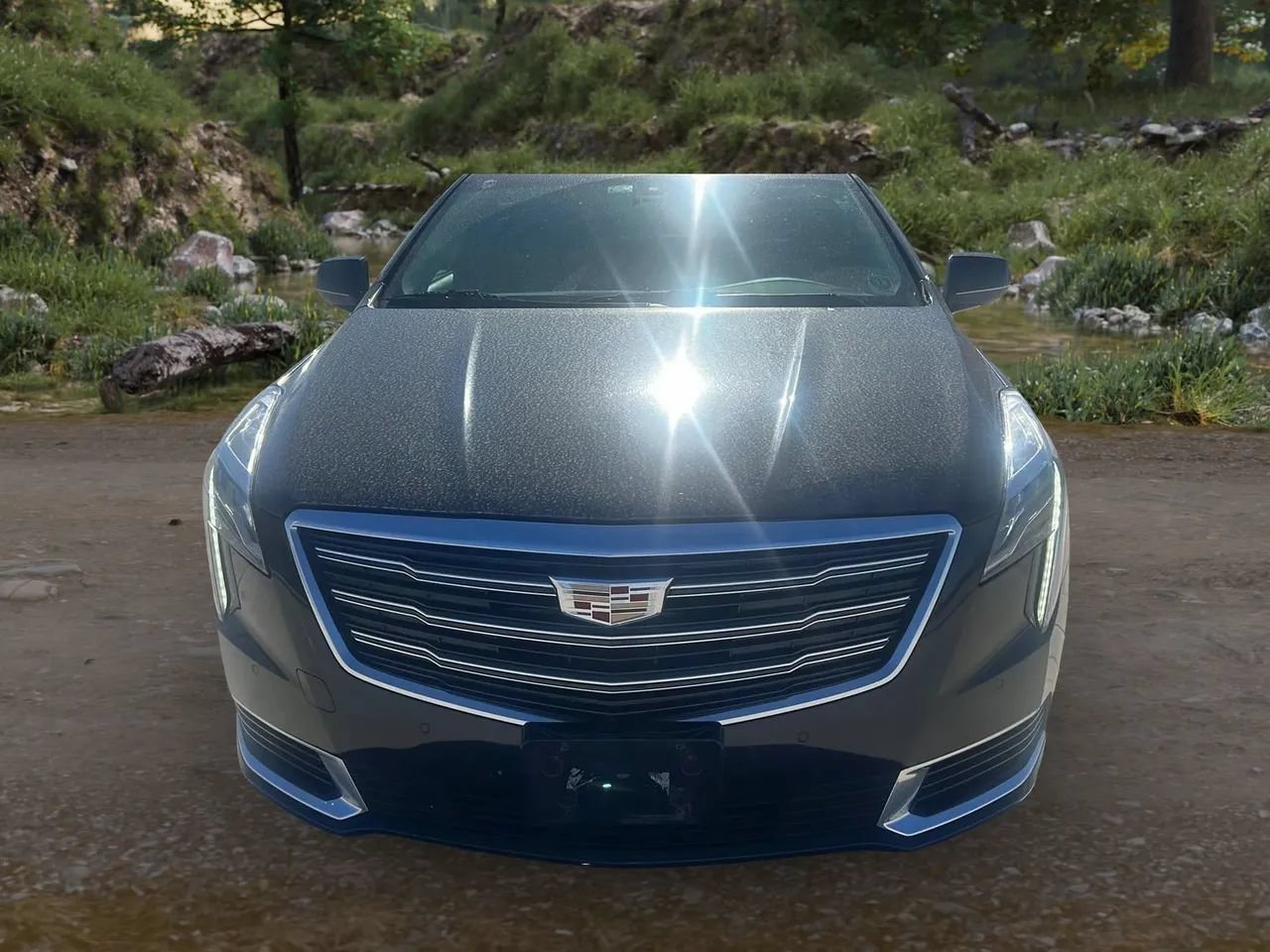 Used 2019 Cadillac XTS FWD image 3