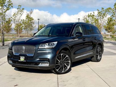 Used 2024 Lincoln Aviator Reserve w/ Equipment Group 201A