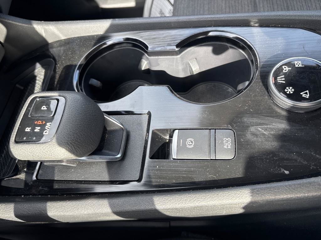 Used 2023 Nissan Rogue SV AWD/4WD image 27