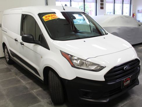 Used 2020 Ford Transit Connect XL FWD image 3