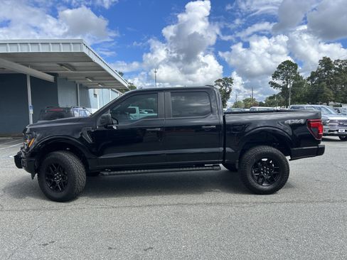 Certified 2024 Ford F150 STX w/ STX Black Appearance Package AWD/4WD image 5
