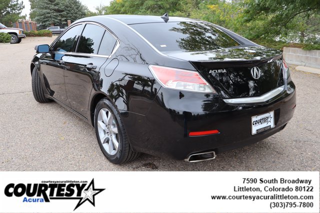 Used 2012 Acura TL w/ Technology Package FWD image 4