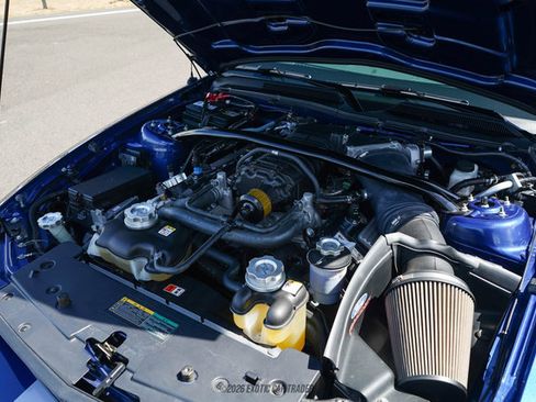 Used 2009 Ford Mustang Shelby GT500 RWD image 13