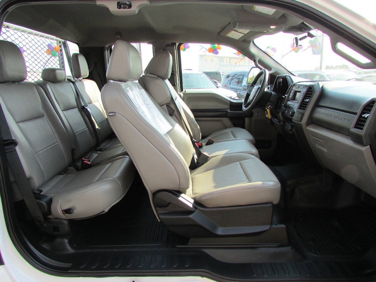 Used 2021 Ford F250 XL w/ Power Equipment Group RWD image 19