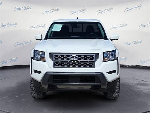 Used 2022 Nissan Frontier SV w/ Technology Package image 8
