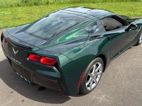 Used 2014 Chevrolet Corvette Stingray Coupe w/ 3LT Preferred Equipment Group RWD image 56