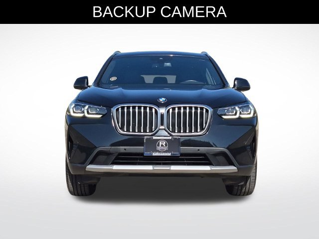 Used 2022 BMW X3 xDrive30i AWD/4WD image 2