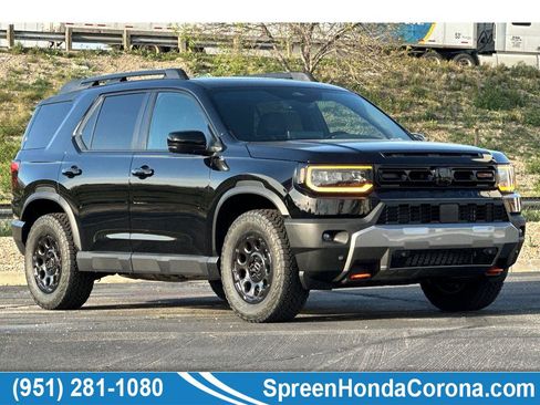 New 2026 Honda Passport TrailSport image 1