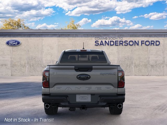 New 2026 Ford Ranger Raptor AWD/4WD image 6