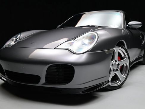 Used 2002 Porsche 911 Turbo AWD/4WD image 22