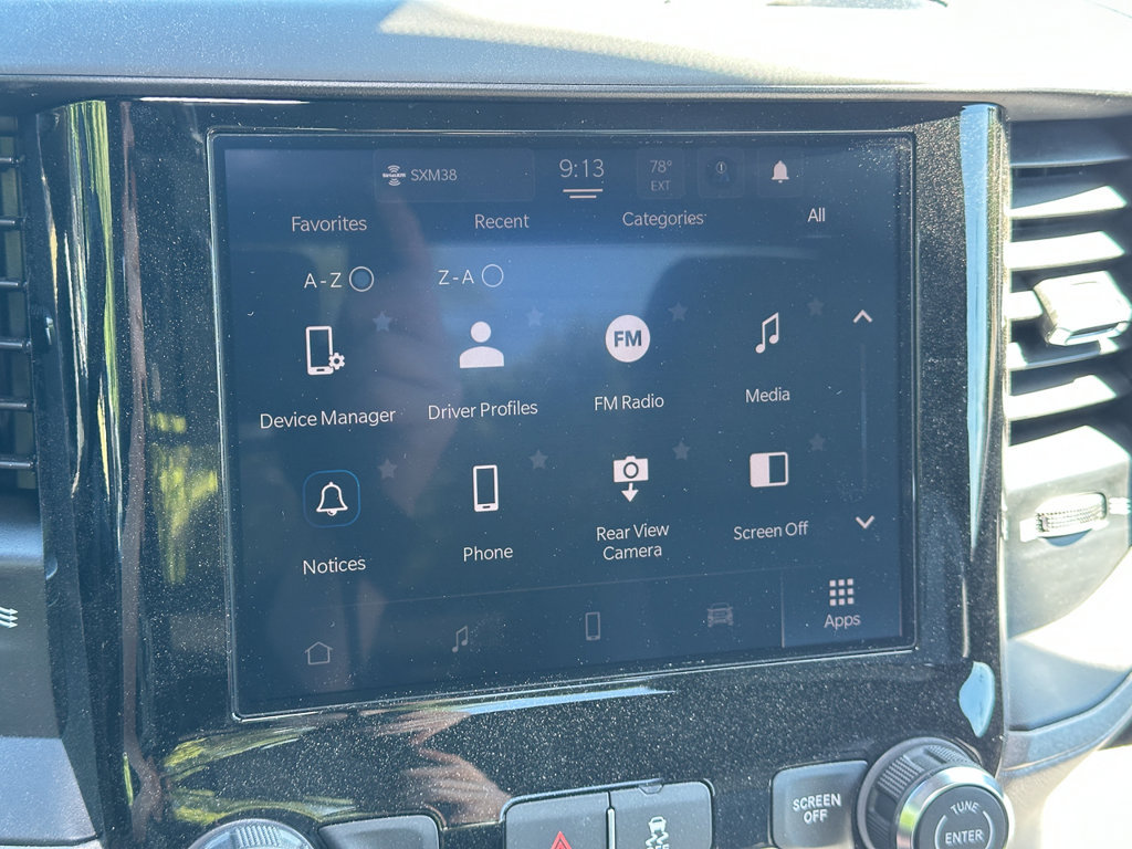 New 2026 RAM 3500 Tradesman AWD/4WD image 25