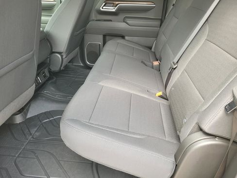 New 2026 Chevrolet Silverado 1500 RST w/ RST Select Package RWD image 8