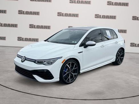 Used 2024 Volkswagen Golf R image 1