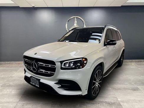 Certified 2023 Mercedes-Benz GLS 450 4MATIC image 2