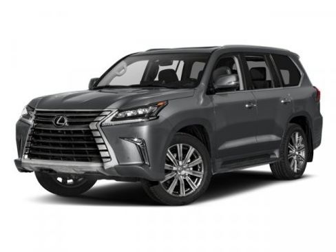 Used 2016 Lexus LX 570 4WD image 1