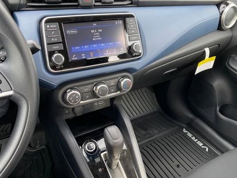 New 2025 Nissan Versa SV image 16
