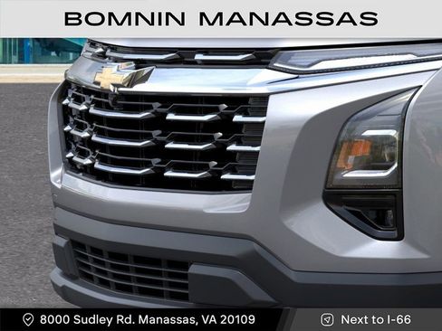 New 2026 Chevrolet Equinox LT w/ Safety and Technology Package AWD/4WD image 13