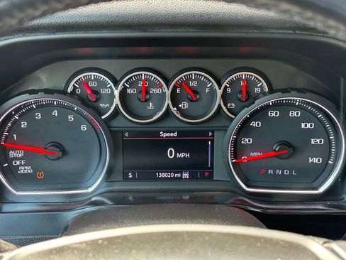 Used 2019 Chevrolet Silverado 1500 LT w/ Convenience Package image 5