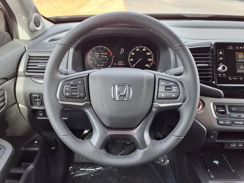 New 2026 Honda Ridgeline RTL image 13