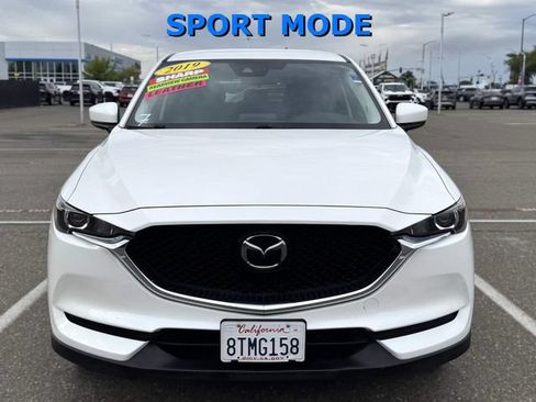 Used 2019 MAZDA CX-5 Touring FWD image 2