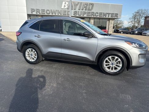 Used 2022 Ford Escape SE w/ Convenience Package image 4