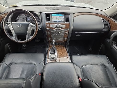 Used 2017 INFINITI QX80 4WD image 10