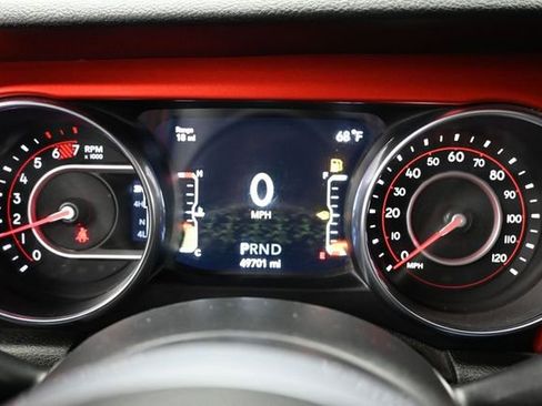 Used 2019 Jeep Wrangler Unlimited Rubicon w/ LED Lighting Group AWD/4WD image 30