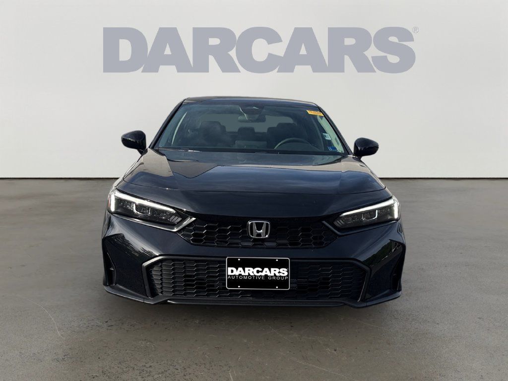 Used 2026 Honda Civic LX image 2