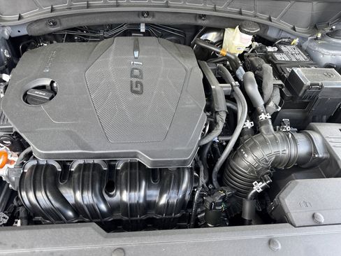 New 2026 Hyundai Tucson SEL image 18