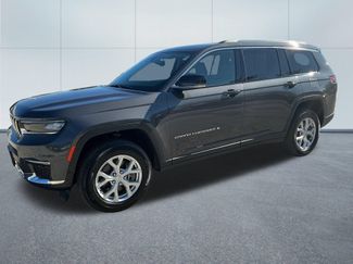 Certified 2023 Jeep Grand Cherokee L Limited AWD/4WD video 2