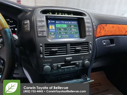 Used 2005 Lexus LS 430 image 21