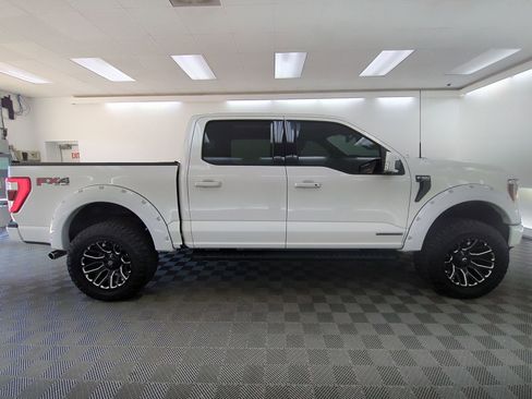 Used 2023 Ford F150 Lariat w/ Equipment Group 502A High AWD/4WD image 8