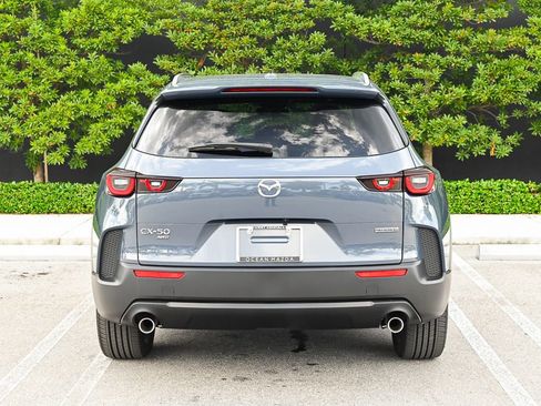 Certified 2025 MAZDA CX-50 AWD 2.5 S w/ Accent Package image 5
