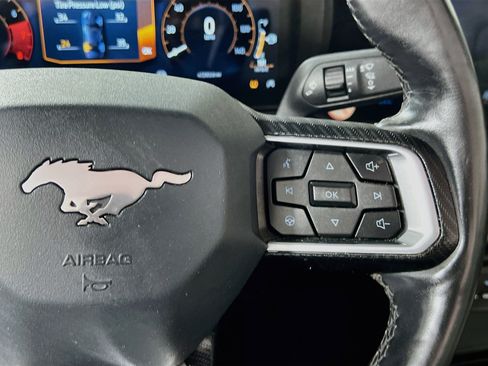 Used 2024 Ford Mustang Premium RWD image 20