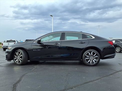 Used 2018 Chevrolet Malibu LT w/ Driver Confidence Package image 31