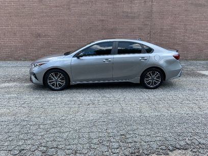 Used 2022 Kia Forte GT-Line w/ GT-Line Premium Package