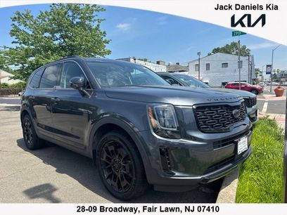 Certified 2021 Kia Telluride EX w/ EX Premium Package