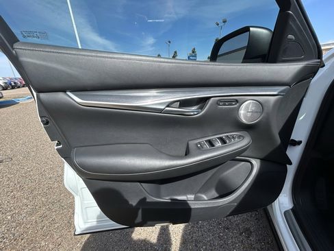 Used 2023 INFINITI QX50 Sport image 20