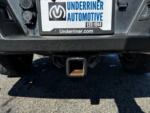 Used 2021 Ford F150 Lariat AWD/4WD image 11