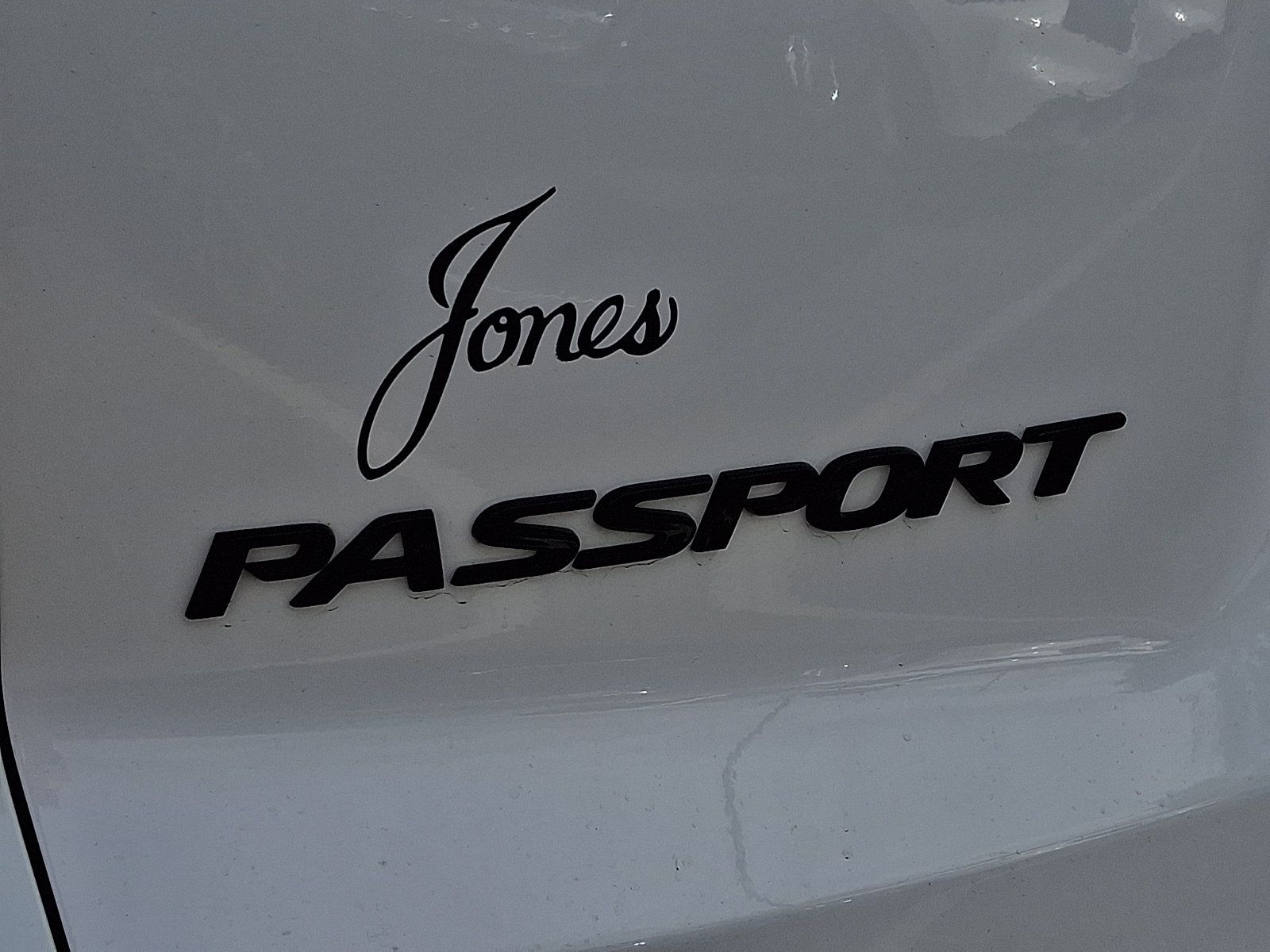 Certified 2023 Honda Passport TrailSport image 33