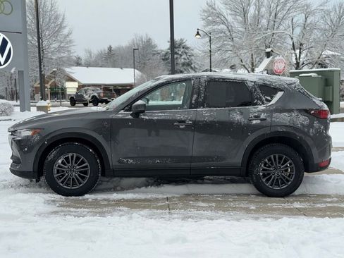 Used 2021 MAZDA CX-5 Touring w/ Touring Preferred SV Package image 13