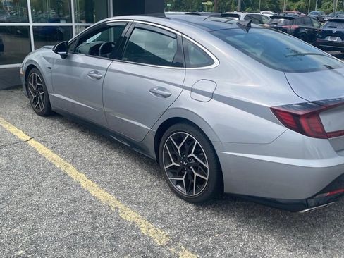 Used 2023 Hyundai Sonata N Line FWD image 4