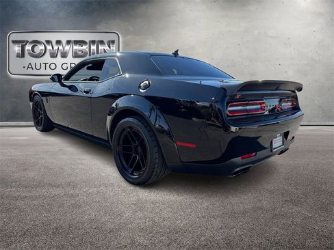 Used 2023 Dodge Challenger SRT Hellcat Redeye image 6