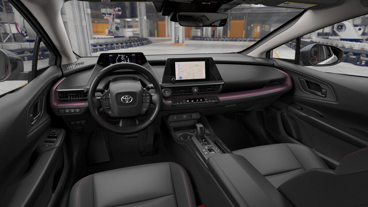 New 2027 Toyota Prius Plug-In Hybrid FWD image 19