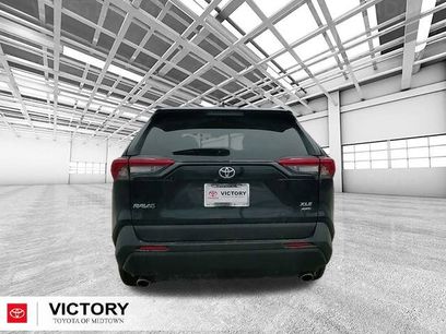 Certified 2024 Toyota RAV4 XLE