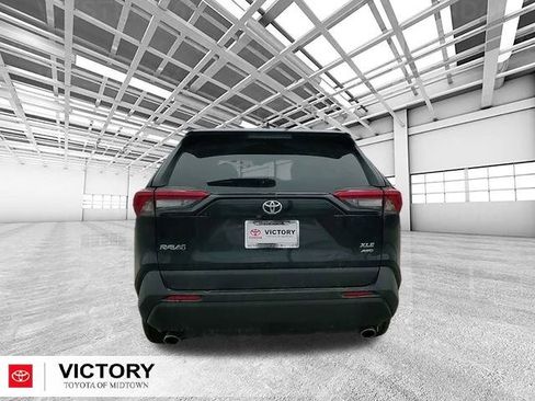 Certified 2024 Toyota RAV4 XLE image 4