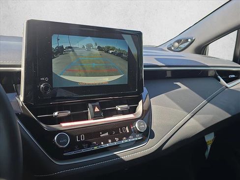 New 2026 Toyota Corolla XSE FWD image 15
