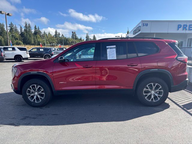 Certified 2026 GMC Acadia AT4 w/ Luxury Package AWD/4WD image 5